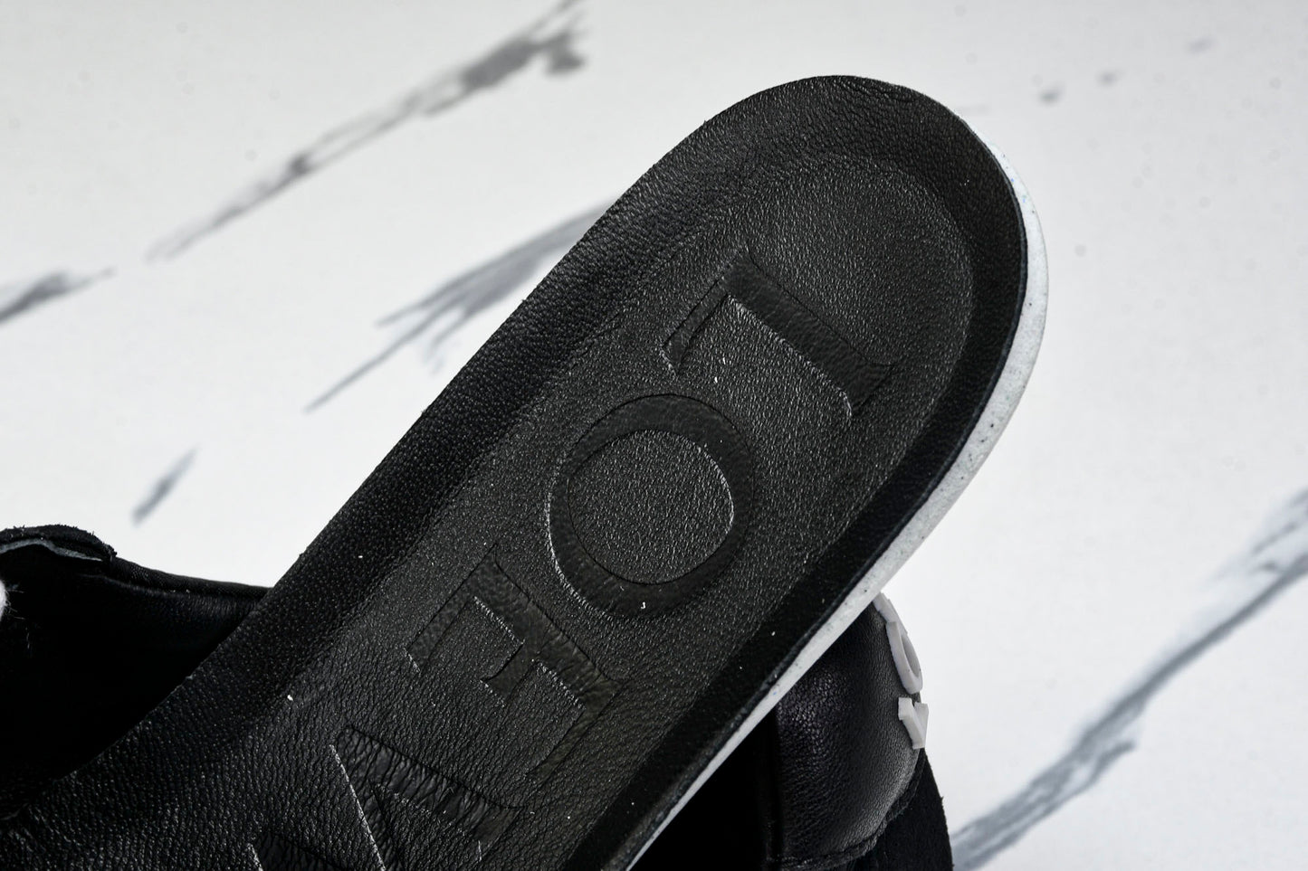 Loewe Ballet Runner 2.0 'Black White'