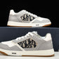 D1or B27 Low Oblique 'Grey White'