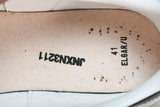 Aleхander MсQueen Oversized Sneaker 'Ivory Black'