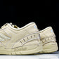 Вalenciaga Hamptons Worn-Out Sneaker 'Beige'