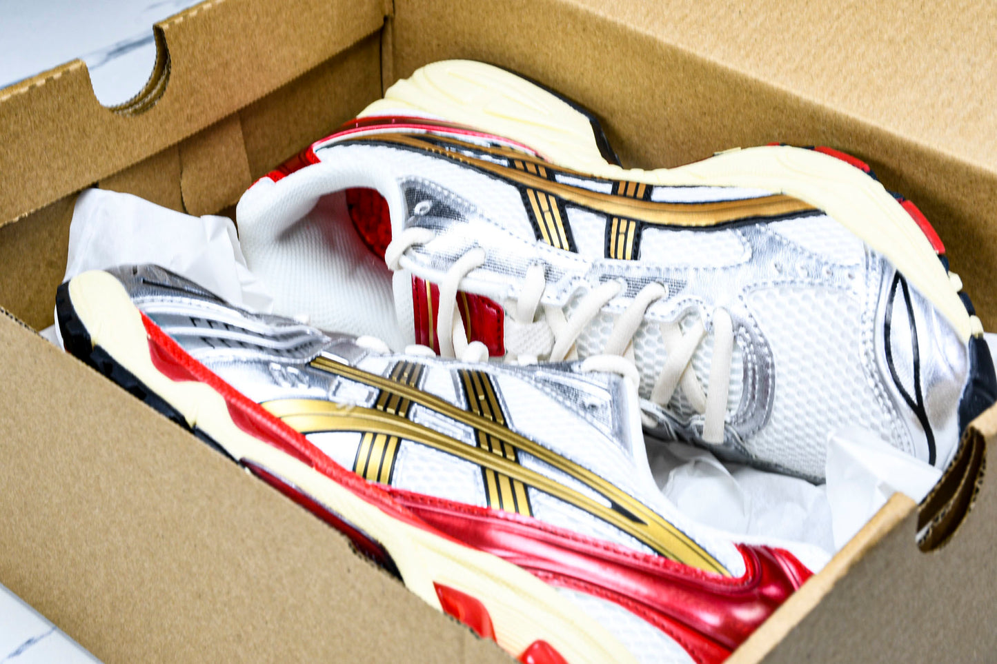 ASICS Gel-Kayano 14 x Sneaker Politics 'Just Say No'