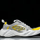 Вalenciaga Monday Shoe 'White Yellow'