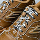 Вalenciaga Hamptons Worn-Out Sneaker 'Camel Brown'
