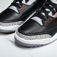 AJ3 Retro 'Black Cement' (2024)