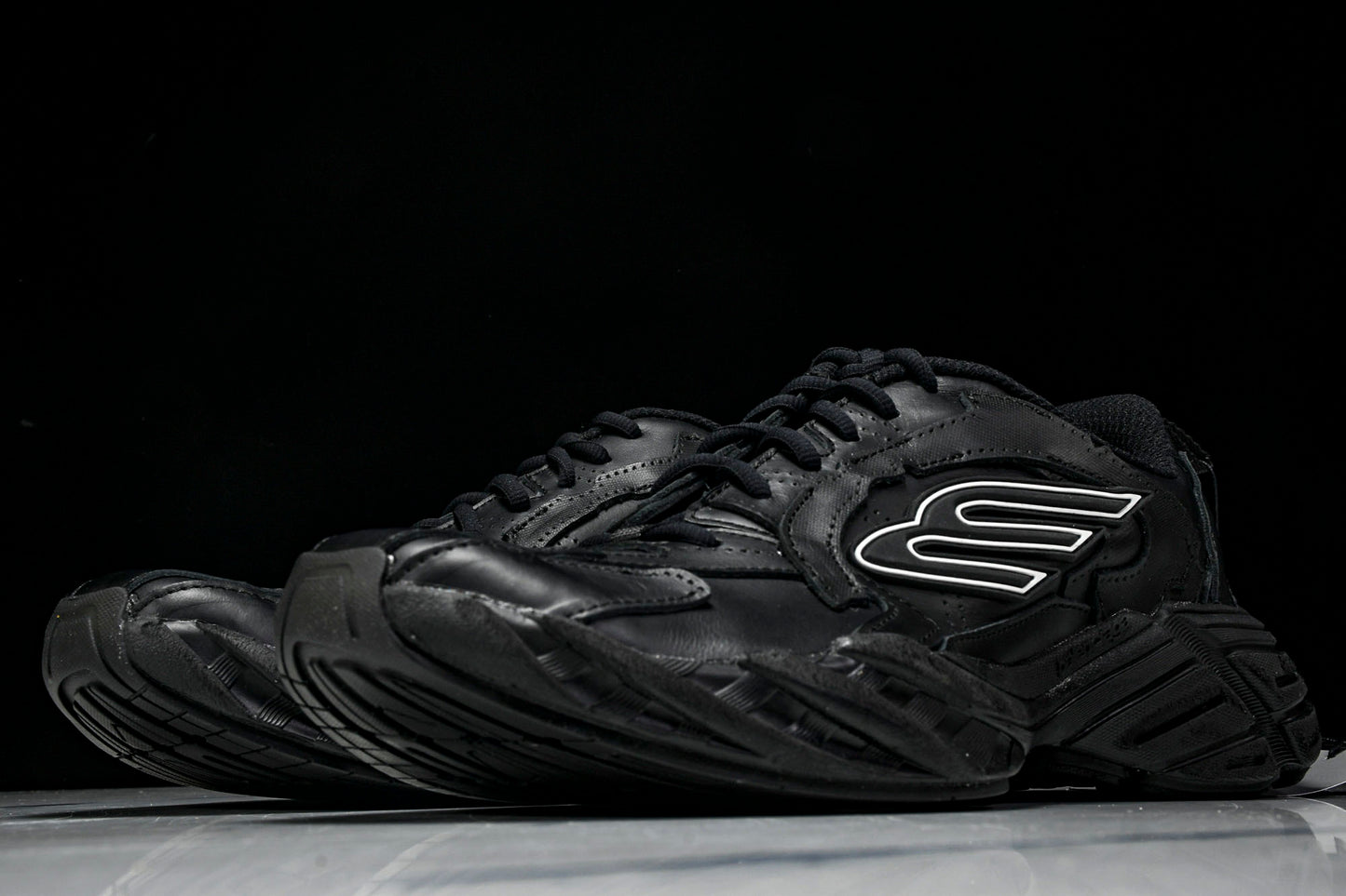 Вalenciaga Monday Shoe 'Black'