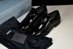 Prada Patent Loafers 'Black'