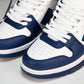 Off-White Out Of Office OOO Low Top 'Dark Blue White'