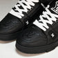Louis Vuittоп Trainer Low 'Black Embossed'