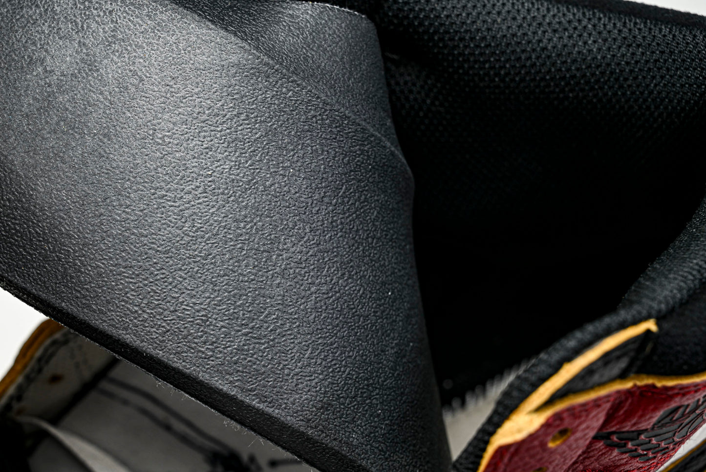 Union LA x Fragment x AJ1 Retro High 'Varsity Red Sport Royal'