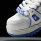 Louis Vuittоп Trainer Maxi 'White Blue'