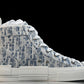 D1or B23 High 'Oblique Denim'