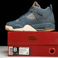 Levi's x AJ4 Retro 'Denim'