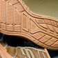 Вalenciaga Hamptons Worn-Out Sneaker 'Camel Brown'