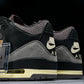 AJ3 Retro x A Ma Maniere 'Black'