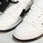 Off-White Out Of Office OOO Low Top 'White Black'