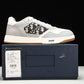 D1or B27 Low Oblique 'Grey White'