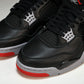 AJ4 Retro 'Bred Reimagined'