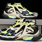 Runner 'Green Blue Grey Black'