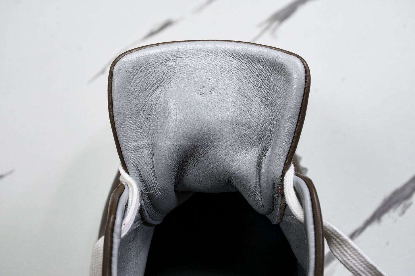 Hermès Bouncing Sneaker 'Etoupe Crocodile'