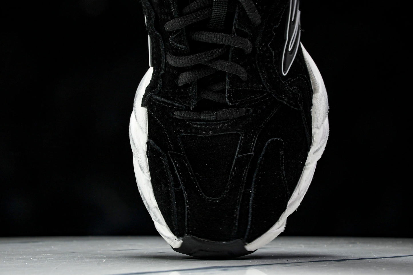 Вalenciaga Monday Shoe 'Black White'