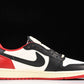 Travis Scott x AJ1 Low ‘Red & Black’ (Unreleased)