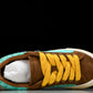 D1or B33 'Turquoise Brown'