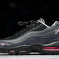Corteiz x AM95 'Pink Beam'