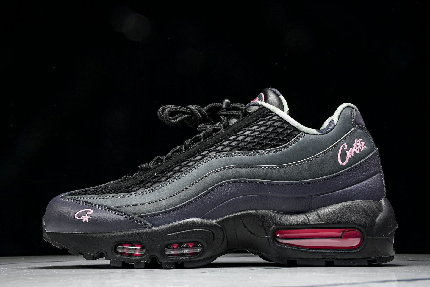 Corteiz x AM95 'Pink Beam'