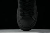 D1or B33 Gravity Leather 'Oblique Triple Black'