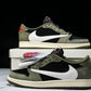 Travis Scott AJ1 Retro Low OG 'Black Olive'