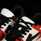 Off-White Out Of Office OOO Low Top 'Red Black White'