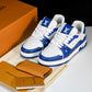 Louis Vuittоп Trainer Low 'Signature Blue'