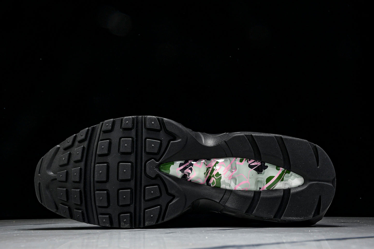 Corteiz x AM95 'Pink Beam'