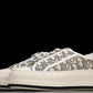 D1or Walk'N'D1or Platform Sneaker 'Oblique Grey'