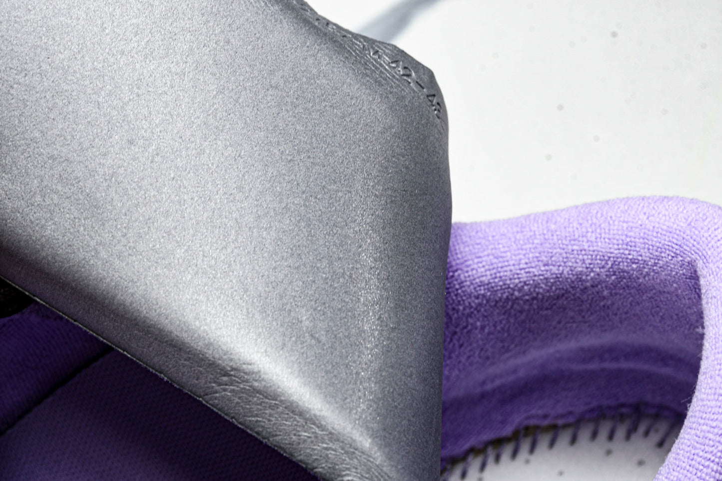 Вalenciaga Hamptons Worn-Out Sneaker 'Brown Lilac'