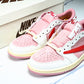Travis Scott AJ1 Retro Low OG 'Tropical Pink'