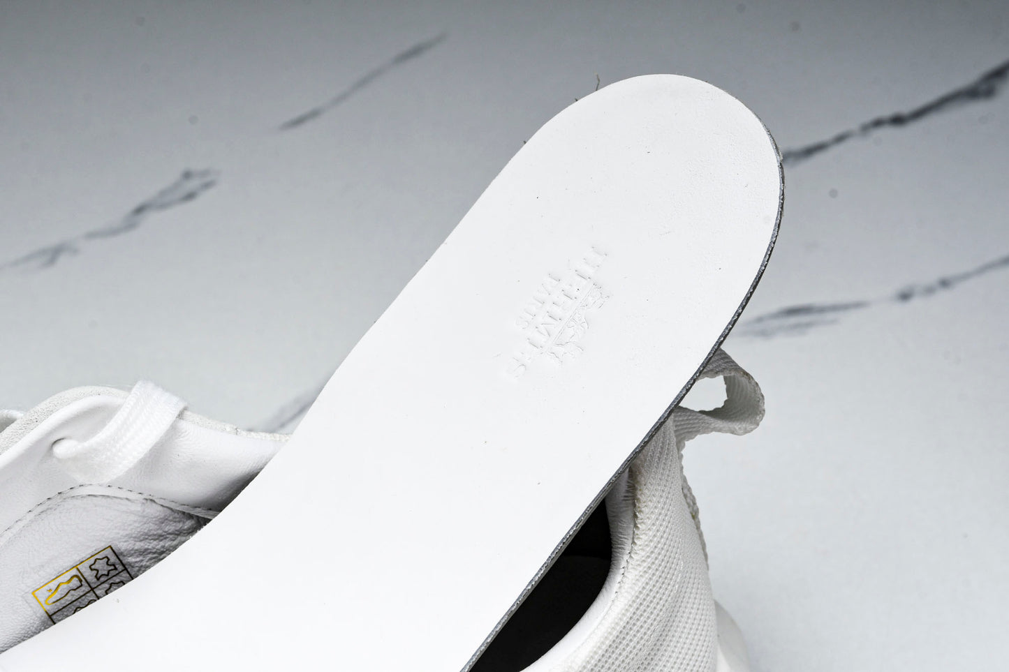 Нermès Bouncing Sneaker 'Triple White'