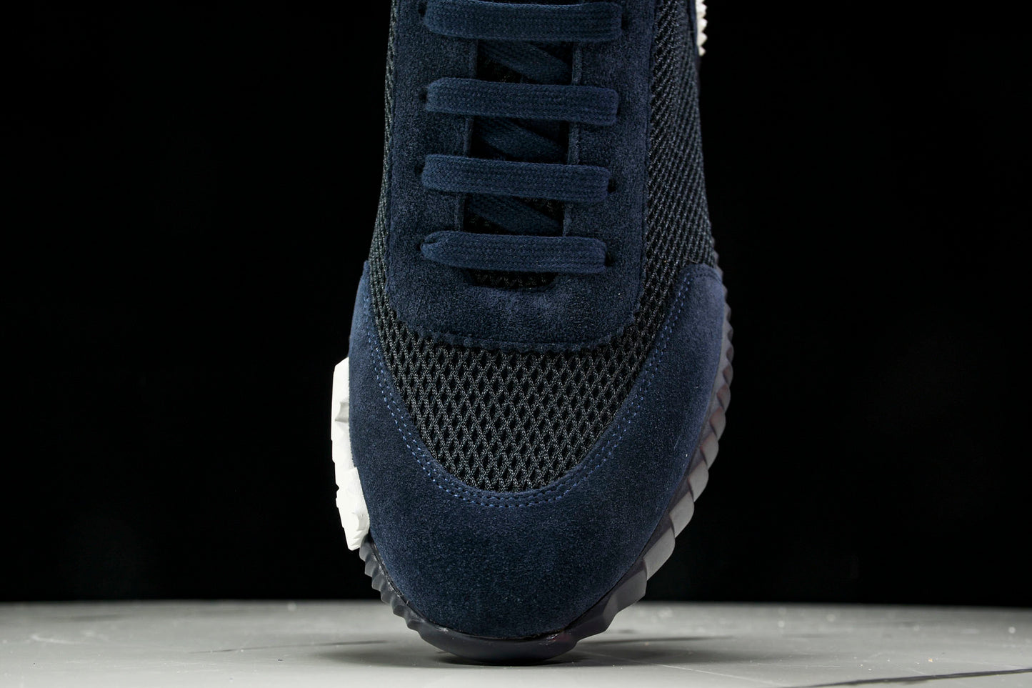 Hermès Bouncing Sneaker 'Marine'