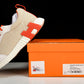 Hermès Bouncing Sneaker 'Beige Orange Bleu'
