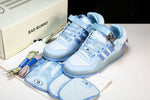 Forum Low x Bad Bunny 'Blue Tint'