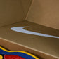 Louis Vuittоп x AF1 by Virgil Abloh 'Yellow Blue Red'