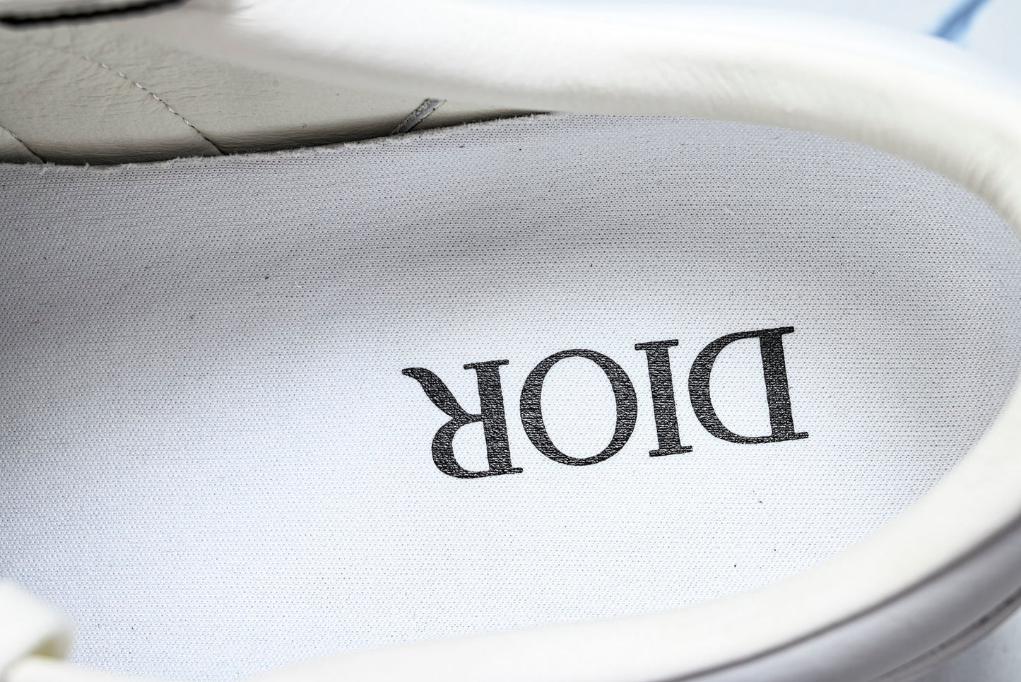 D1or B01 Matchpoint Sneaker 'Triple White'