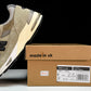 NB 991 x JJJJound MiUK 'Grey Olive'