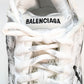 Runner 'White Graffiti'