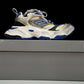 Cargo Sneaker 'White Blue'
