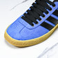 Guссi x Gazelle 'Blue GG Monogram'