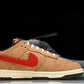 CLOT x SB Dnk Low 'Cork'