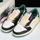 Travis Scott x AJ1 Low x Fragment Design ‘Pine Green’ (Unreleased)