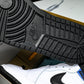 Union LA x Fragment x AJ1 Retro High 'White Black'