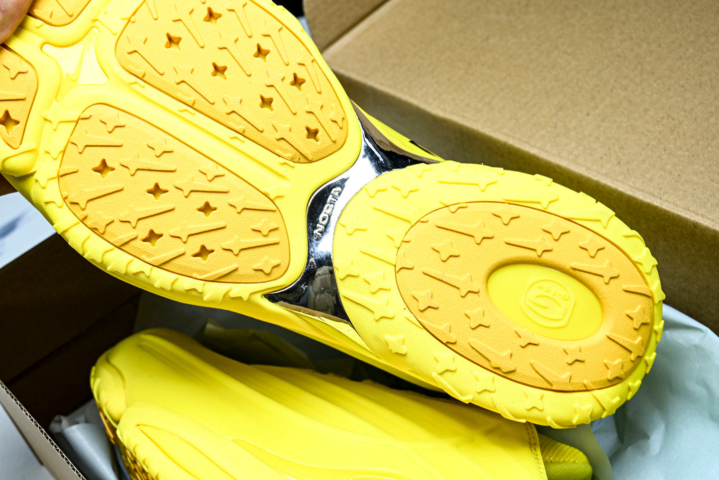 NOCTA Drake Hot Step 2 'Opti Yellow'